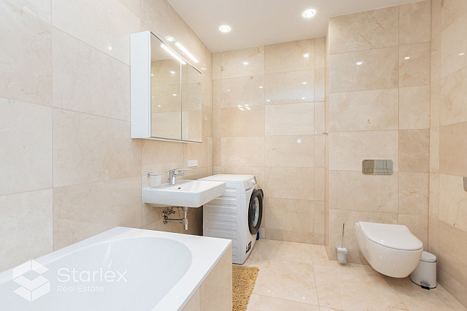 Piedāvājam iegādāties pilnībā nokomplektētus apartamentus jaunajā projektā, 1. stāvā ar Jūrmala - foto 15