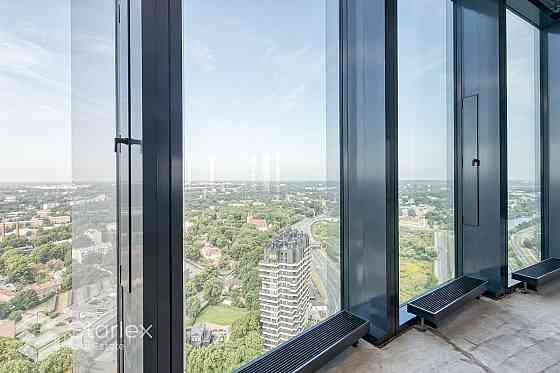 Zunda Towers-многофункциональный комплекс, который включает в себя 336 жилых Rīga