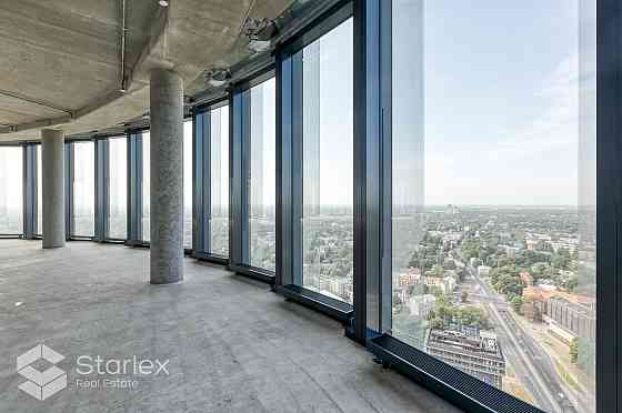 Zunda Towers-многофункциональный комплекс, который включает в себя 336 жилых Rīga