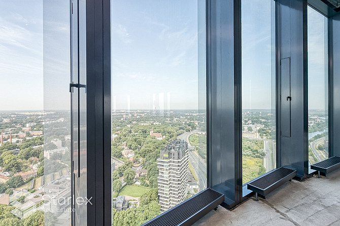 Zundas Torņi daudzfunkcionāls komplekss, kas ietver 336 dzīvojamos apartamentus, A klases biroju Rīga - foto 2