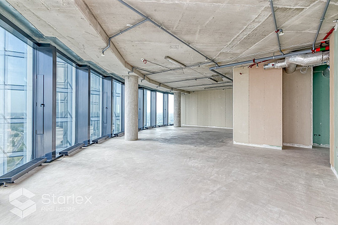 Zundas Torņi daudzfunkcionāls komplekss, kas ietver 336 dzīvojamos apartamentus, A klases biroju Rīga - foto 7