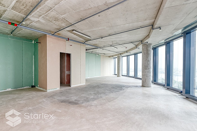 Zundas Torņi daudzfunkcionāls komplekss, kas ietver 336 dzīvojamos apartamentus, A klases biroju Rīga - foto 6