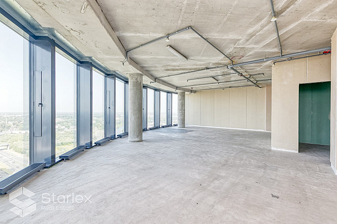 Zundas Torņi daudzfunkcionāls komplekss, kas ietver 336 dzīvojamos apartamentus, A klases biroju Rīga - foto 6