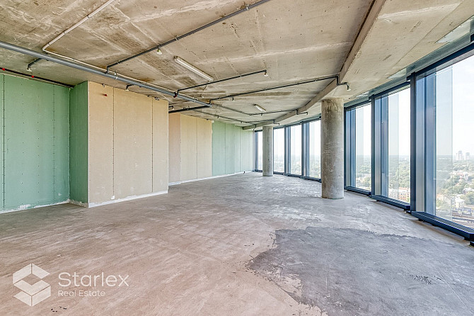 Zundas Torņi daudzfunkcionāls komplekss, kas ietver 336 dzīvojamos apartamentus, A klases biroju Rīga - foto 7