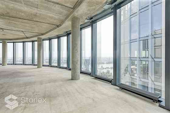 Zunda Towers-многофункциональный комплекс, который включает в себя 336 жилых Рига