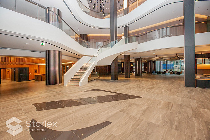 Zunda Towers-многофункциональный комплекс, который включает в себя 336 жилых Рига - изображение 12