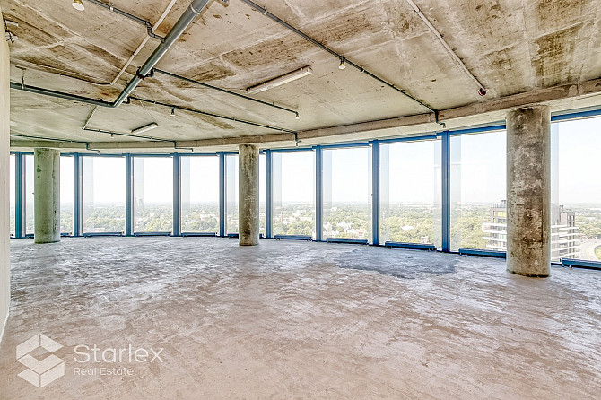 Zunda Towers-многофункциональный комплекс, который включает в себя 336 жилых Рига - изображение 7