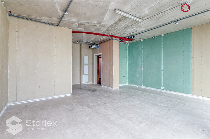 Zunda Towers-многофункциональный комплекс, который включает в себя 336 жилых Рига - изображение 8