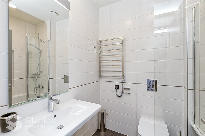 Zunda Towers-многофункциональный комплекс, который включает в себя 336 жилых Рига - изображение 9