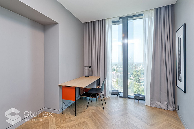 Zunda Towers-многофункциональный комплекс, который включает в себя 336 жилых Рига - изображение 4