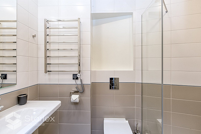 Zunda Towers-многофункциональный комплекс, который включает в себя 336 жилых Рига - изображение 8