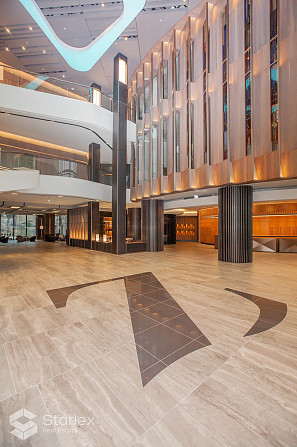 Zundas Torņi daudzfunkcionāls komplekss, kas ietver 336 dzīvojamos apartamentus, A klases biroju Rīga - foto 14