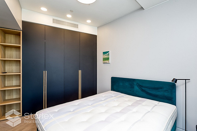 Zundas Torņi daudzfunkcionāls komplekss, kas ietver 336 dzīvojamos apartamentus, A klases biroju Rīga - foto 5