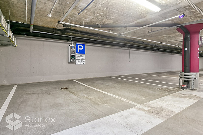 Zundas Torņi daudzfunkcionāls komplekss, kas ietver 336 dzīvojamos apartamentus, A klases biroju Rīga - foto 11