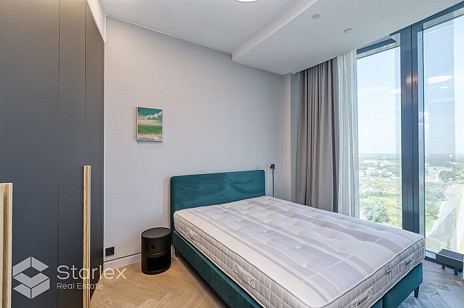 Zundas Torņi daudzfunkcionāls komplekss, kas ietver 336 dzīvojamos apartamentus, A klases biroju Rīga - foto 4