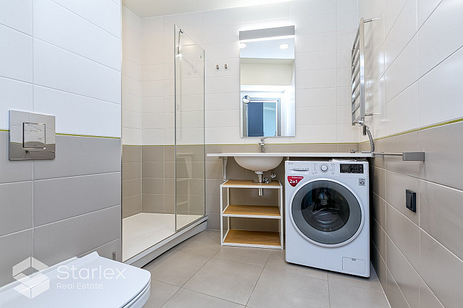 Zundas Torņi daudzfunkcionāls komplekss, kas ietver 336 dzīvojamos apartamentus, A klases biroju Rīga - foto 3