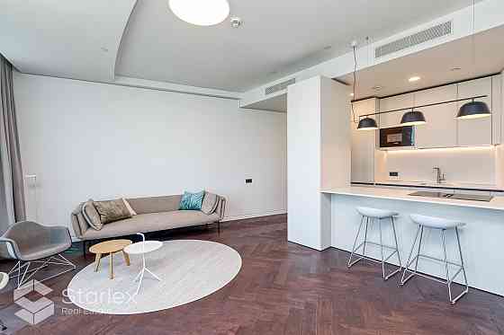 Zunda Towers-многофункциональный комплекс, который включает в себя 336 жилых Rīga