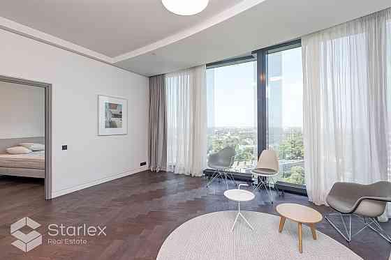 Zunda Towers-многофункциональный комплекс, который включает в себя 336 жилых Рига