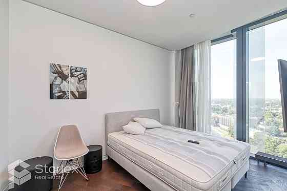 Zunda Towers-многофункциональный комплекс, который включает в себя 336 жилых Rīga