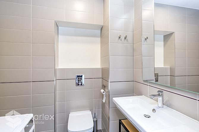 Zundas Torņi daudzfunkcionāls komplekss, kas ietver 336 dzīvojamos apartamentus, A klases biroju Rīga - foto 7