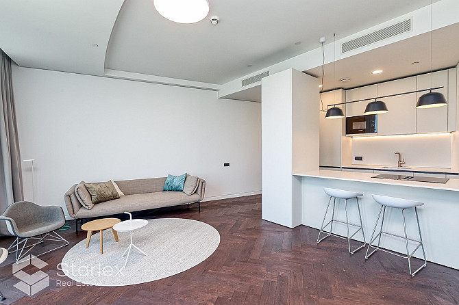 Zundas Torņi daudzfunkcionāls komplekss, kas ietver 336 dzīvojamos apartamentus, A klases biroju Rīga - foto 2