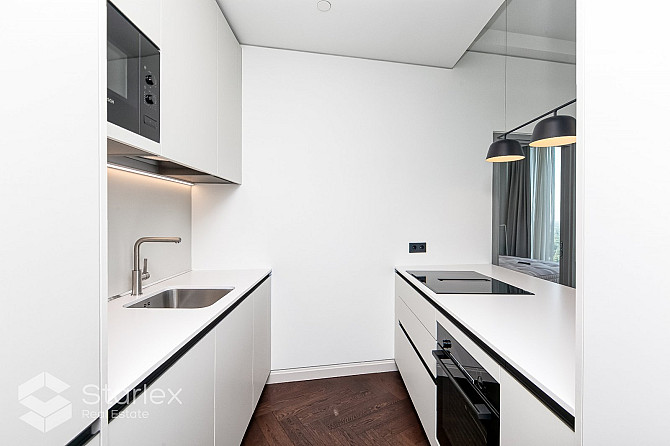 Zundas Torņi daudzfunkcionāls komplekss, kas ietver 336 dzīvojamos apartamentus, A klases biroju Rīga - foto 3