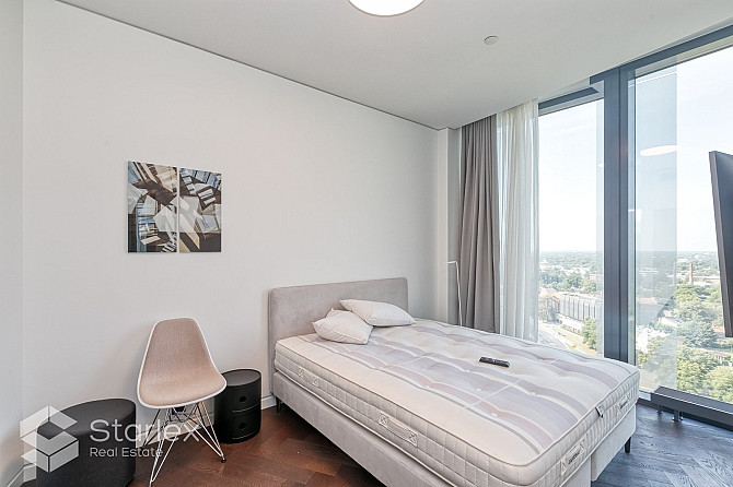 Zundas Torņi daudzfunkcionāls komplekss, kas ietver 336 dzīvojamos apartamentus, A klases biroju Rīga - foto 4