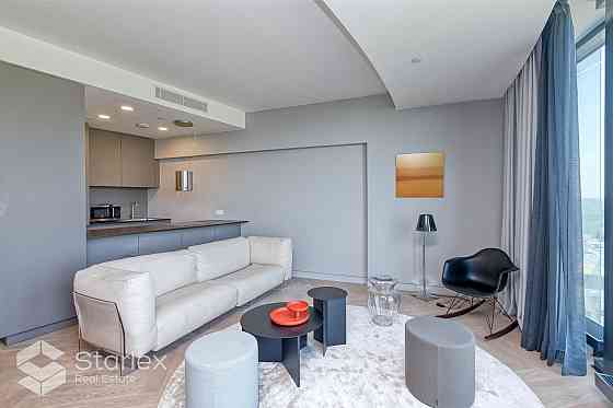 Zunda Towers-многофункциональный комплекс, который включает в себя 336 жилых Rīga