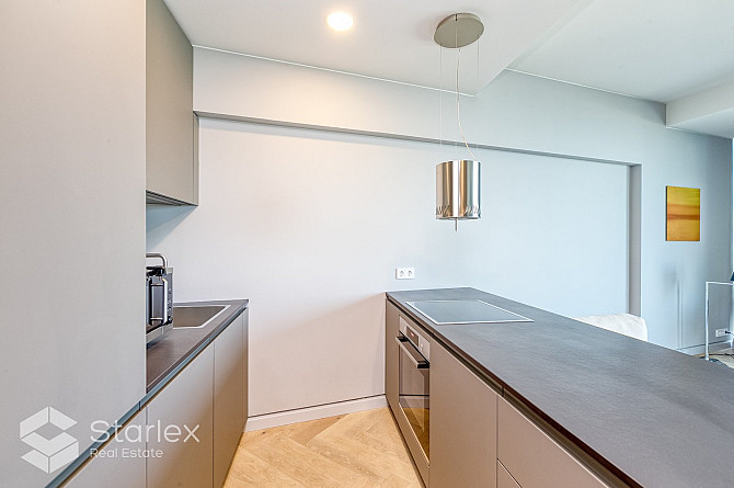 Zundas Torņi daudzfunkcionāls komplekss, kas ietver 336 dzīvojamos apartamentus, A klases biroju Rīga - foto 6