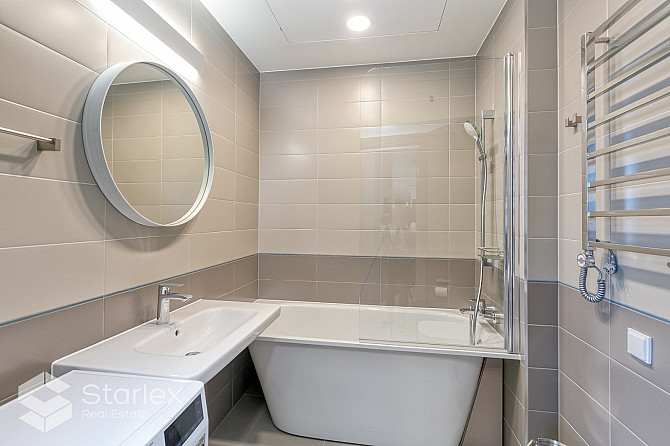 Zundas Torņi daudzfunkcionāls komplekss, kas ietver 336 dzīvojamos apartamentus, A klases biroju Rīga - foto 5