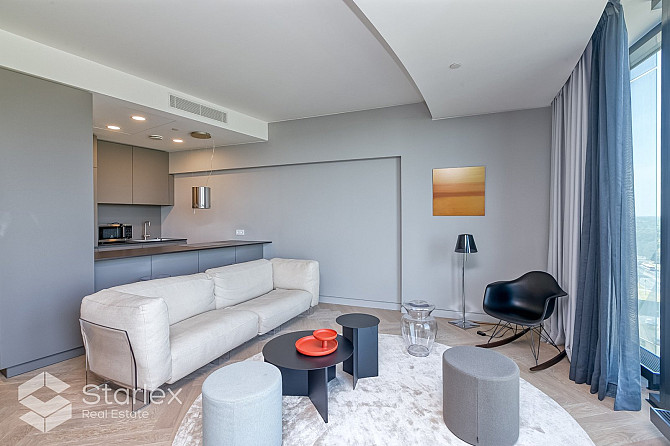 Zundas Torņi daudzfunkcionāls komplekss, kas ietver 336 dzīvojamos apartamentus, A klases biroju Rīga - foto 4