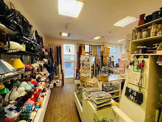 Сдается коммерческое помещение в центре Риги по адресу ул. Кришьяня Барона 45/47 Rīga