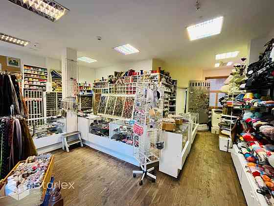 Сдается коммерческое помещение в центре Риги по адресу ул. Кришьяня Барона 45/47 Rīga