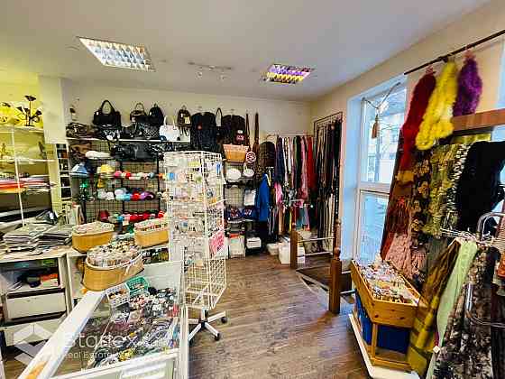 Сдается коммерческое помещение в центре Риги по адресу ул. Кришьяня Барона 45/47 Rīga