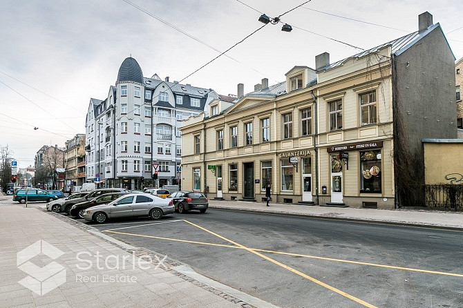 Iznomā komercplatības Rīgas centrā Krišjāņa Barona ielā 45/47 (Krišjāņa Barona/stabu Rīga - foto 1
