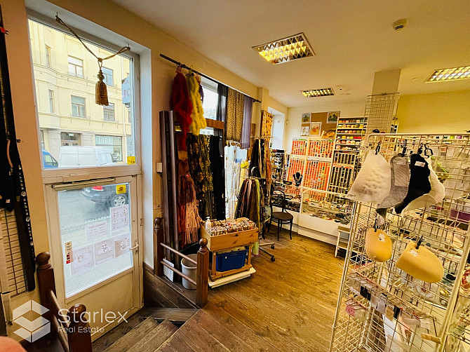 Iznomā komercplatības Rīgas centrā Krišjāņa Barona ielā 45/47 (Krišjāņa Barona/stabu Rīga - foto 6