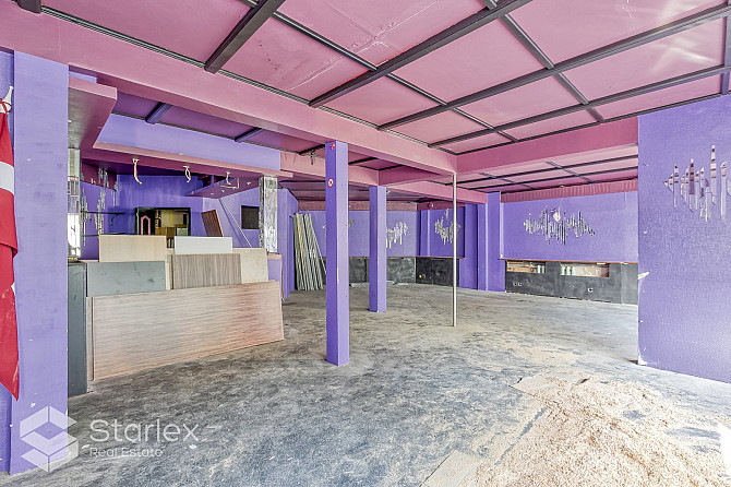 Tiek iznomātas telpas atsevišķi stāvošā ēkā, nožogotā teritorijā Gunāra Astras ielā Rīga - foto 12