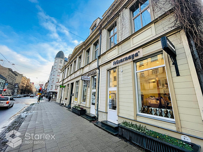 Iznomā komercplatības Rīgas centrā Krišjāņa Barona ielā 45/47 (Krišjāņa Barona/stabu Rīga - foto 7