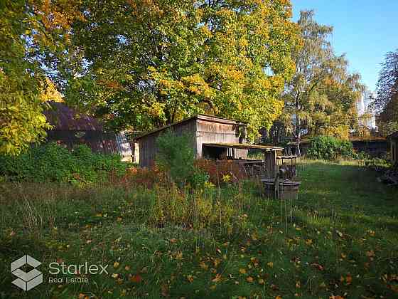 Продается земельный участок на улице Баускаса 172.Доступные Rīga