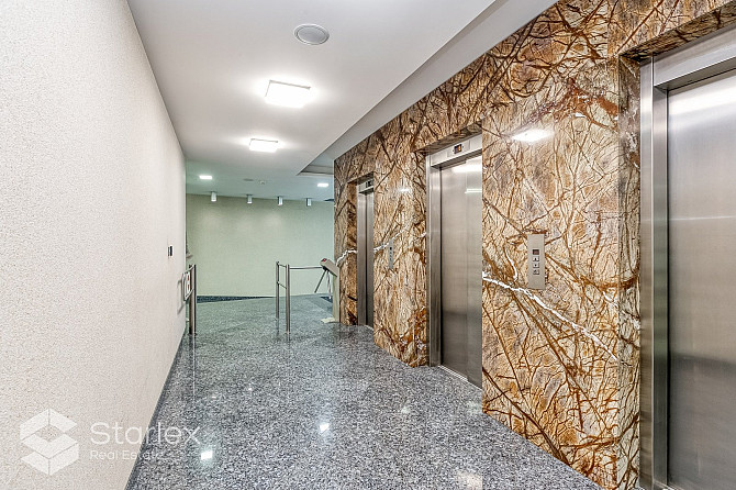Nomai tiek piedāvāts gaišs birojs mūsdienīgā B+ klases biroju ēkā Rīgā, Gunāra Astras Rīga - foto 10