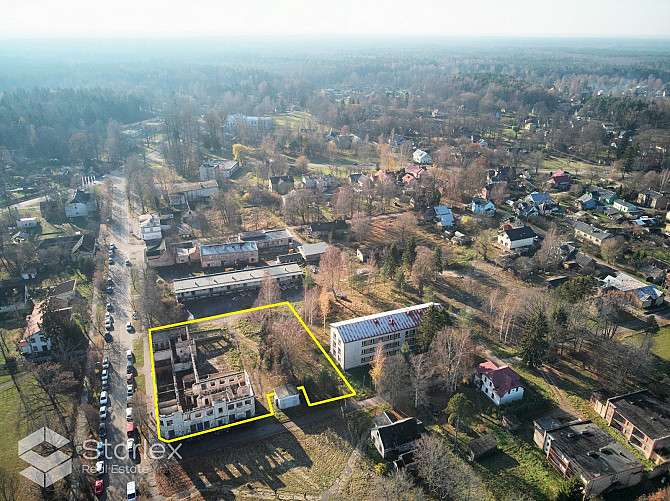 Pārdod zemes gabalu Ķemeros, kas atrodas Tukuma ielas un Bišu ielas stūrī, blakus atjaunotajam Jūrmala - foto 3