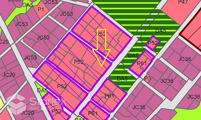 Pārdod zemes gabalu Ķemeros, kas atrodas Tukuma ielas un Bišu ielas stūrī, blakus atjaunotajam Jūrmala - foto 9