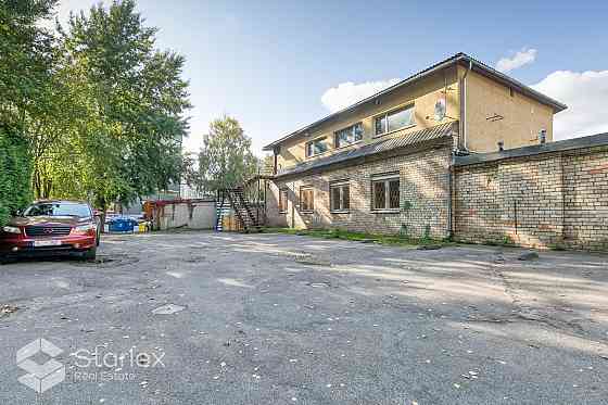 Сдаются помещения в отдельно стоящем здании, на огороженной территории, по улице Rīga