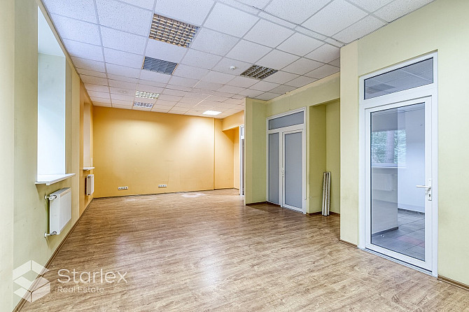 Kinostudijas industriālais parks piedāvā plaša profila pielietojuma telpas.
Telpas atrodas Rīga - foto 19