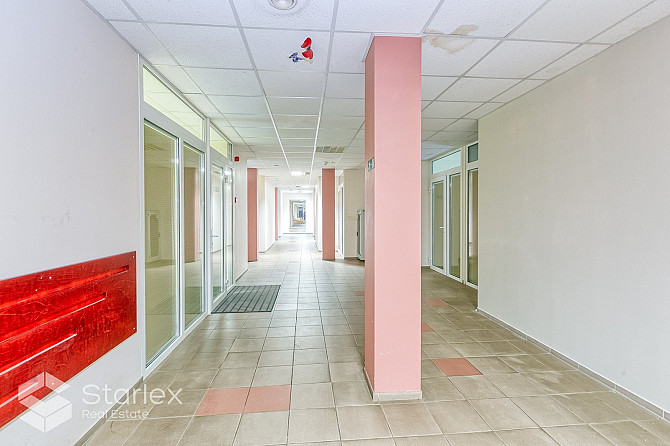 Kinostudijas industriālais parks piedāvā plaša profila pielietojuma telpas.
Telpas atrodas Rīga - foto 20