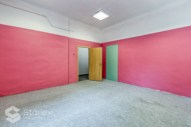 Kinostudijas industriālais parks piedāvā plaša profila pielietojuma telpas.
Telpas atrodas Rīga - foto 15