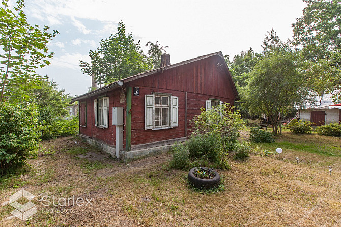 Pārdošanā 1053 kv. m liels zemes gabals ar vienstāva dzīvojamo ēku bez pagraba. Koka māja Rīgas rajons - foto 19