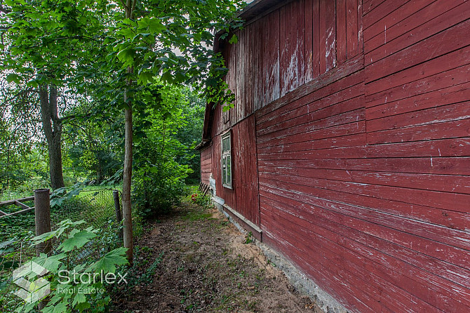 Pārdošanā 1053 kv. m liels zemes gabals ar vienstāva dzīvojamo ēku bez pagraba. Koka māja Rīgas rajons - foto 16