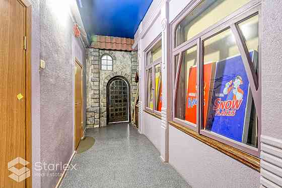 Индустриальный парк киностудии предлагает широкий спектр применения. Помещение Рига