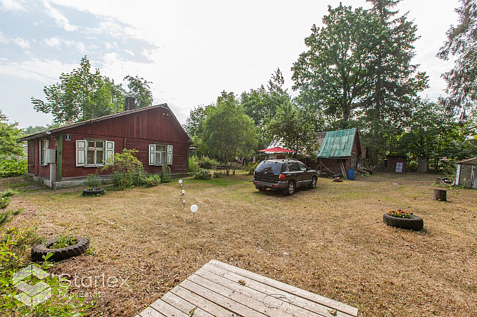 1053 кв. м. участок в продаже под застройку с жилым 1эт. домом (1910г. постр. , 3 комн. , Рижский район - изображение 11